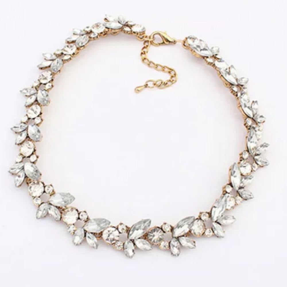 Crystal Necklace